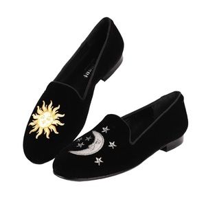 Jon Josef Loafers GATSBY SUN + MOON EUC 6